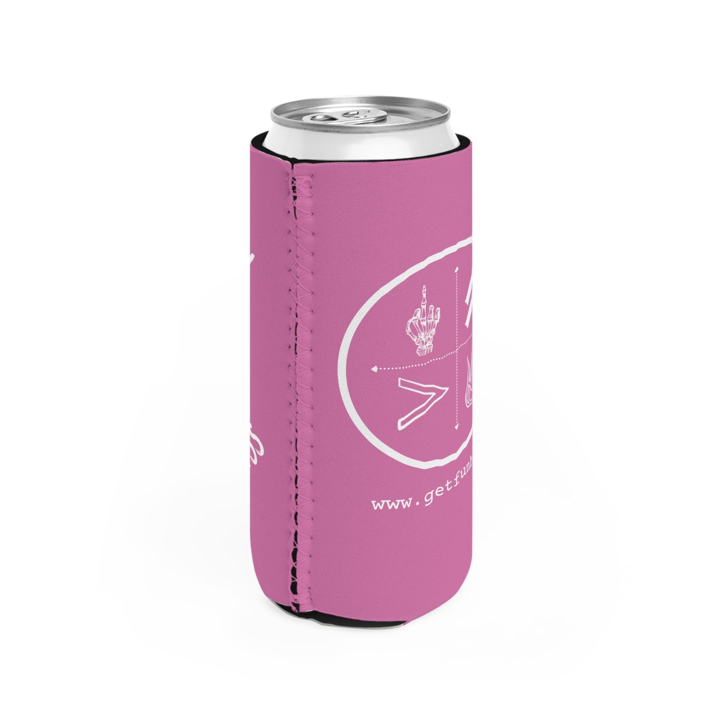 Slim Can Cooler