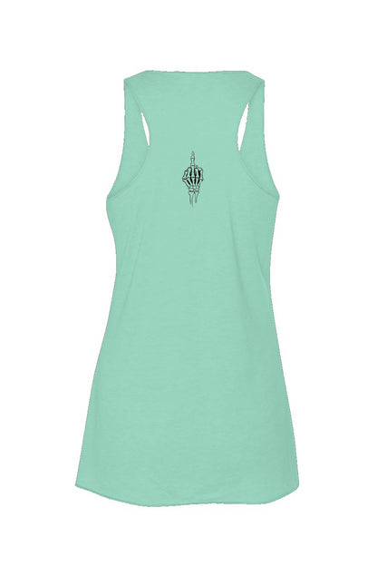 Triblend Racerback Tank