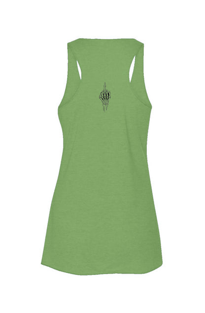 Triblend Racerback Tank