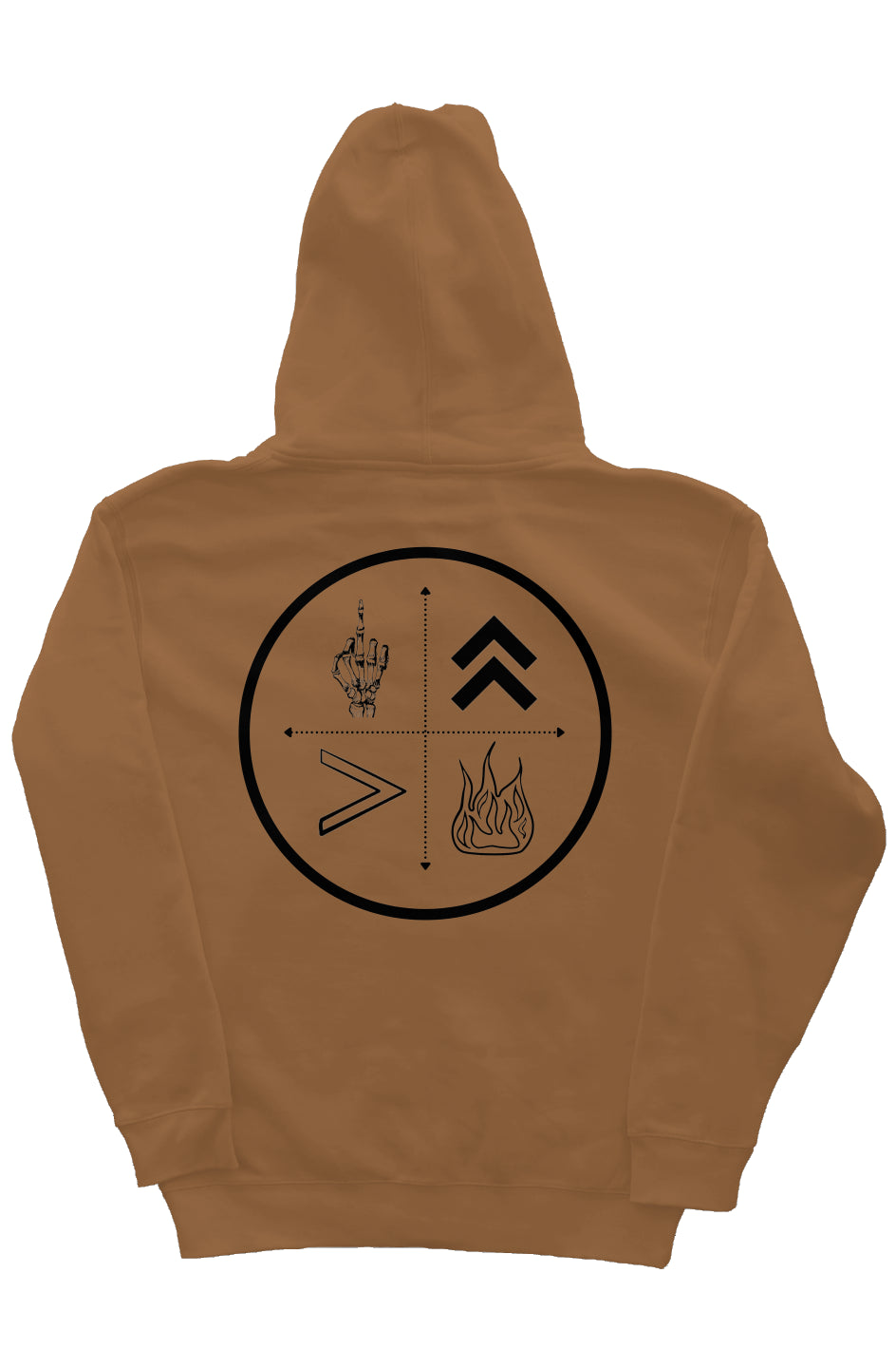 independent pullover hoody