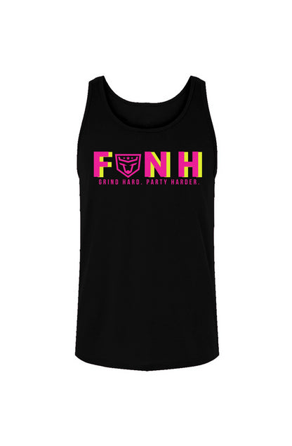 Unisex Neon Tank