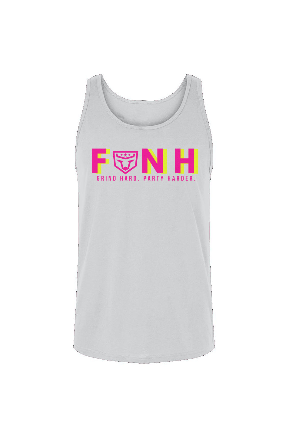 Unisex tank top