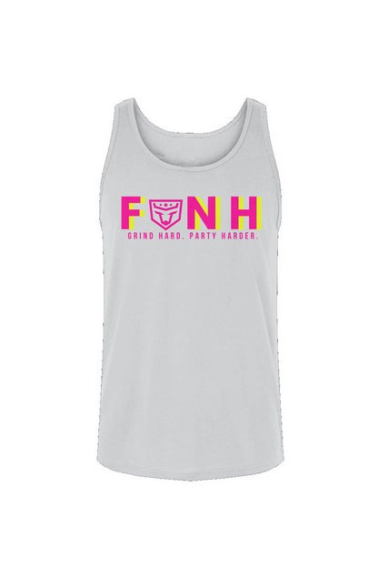 Unisex tank top