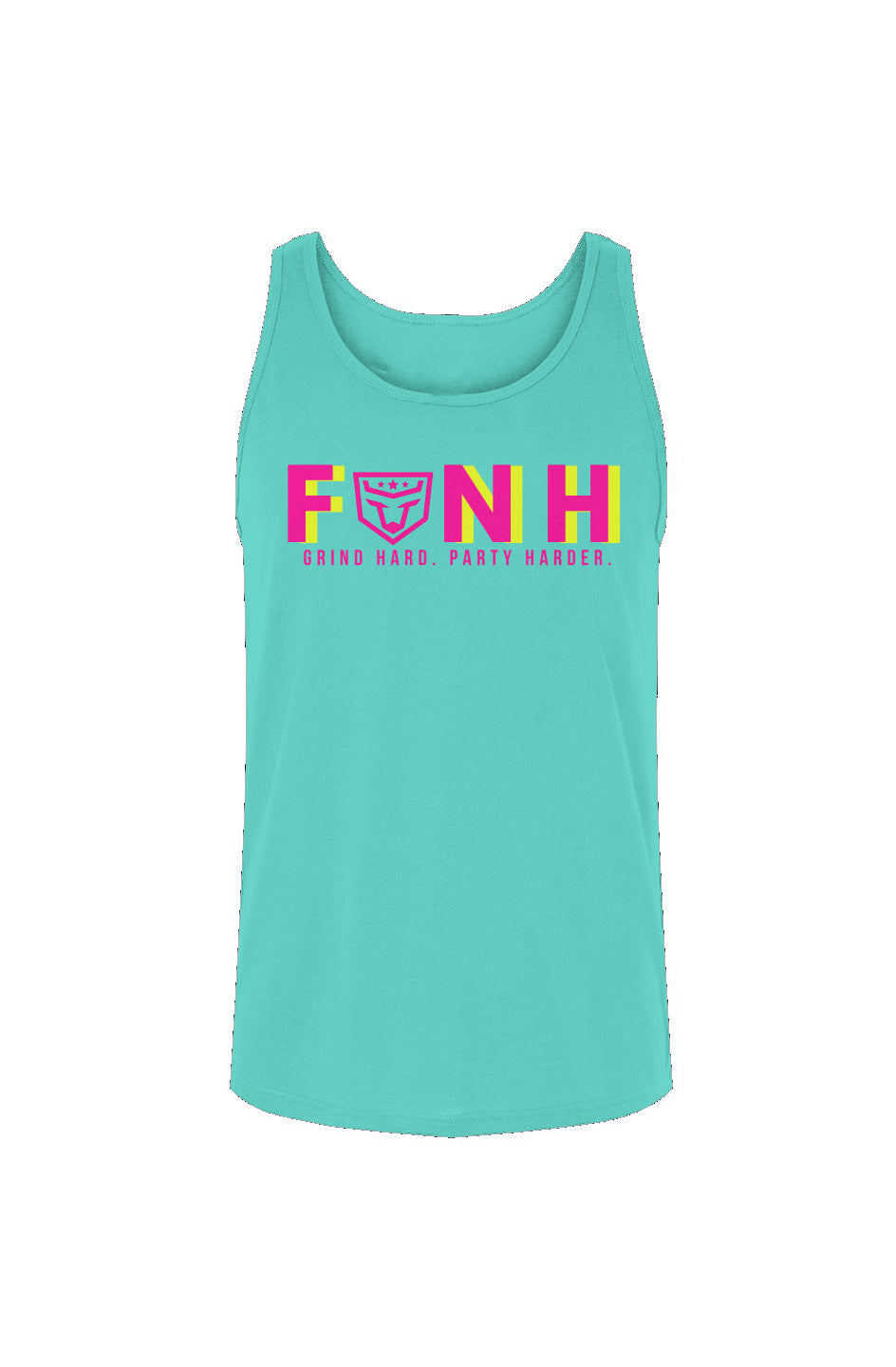 Unisex tank top