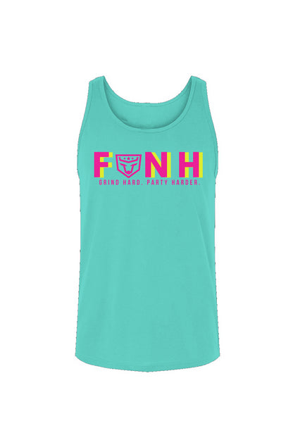 Unisex tank top