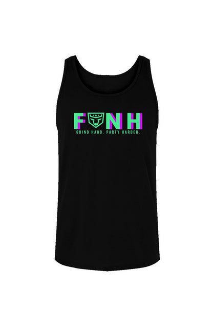 Unisex tank top