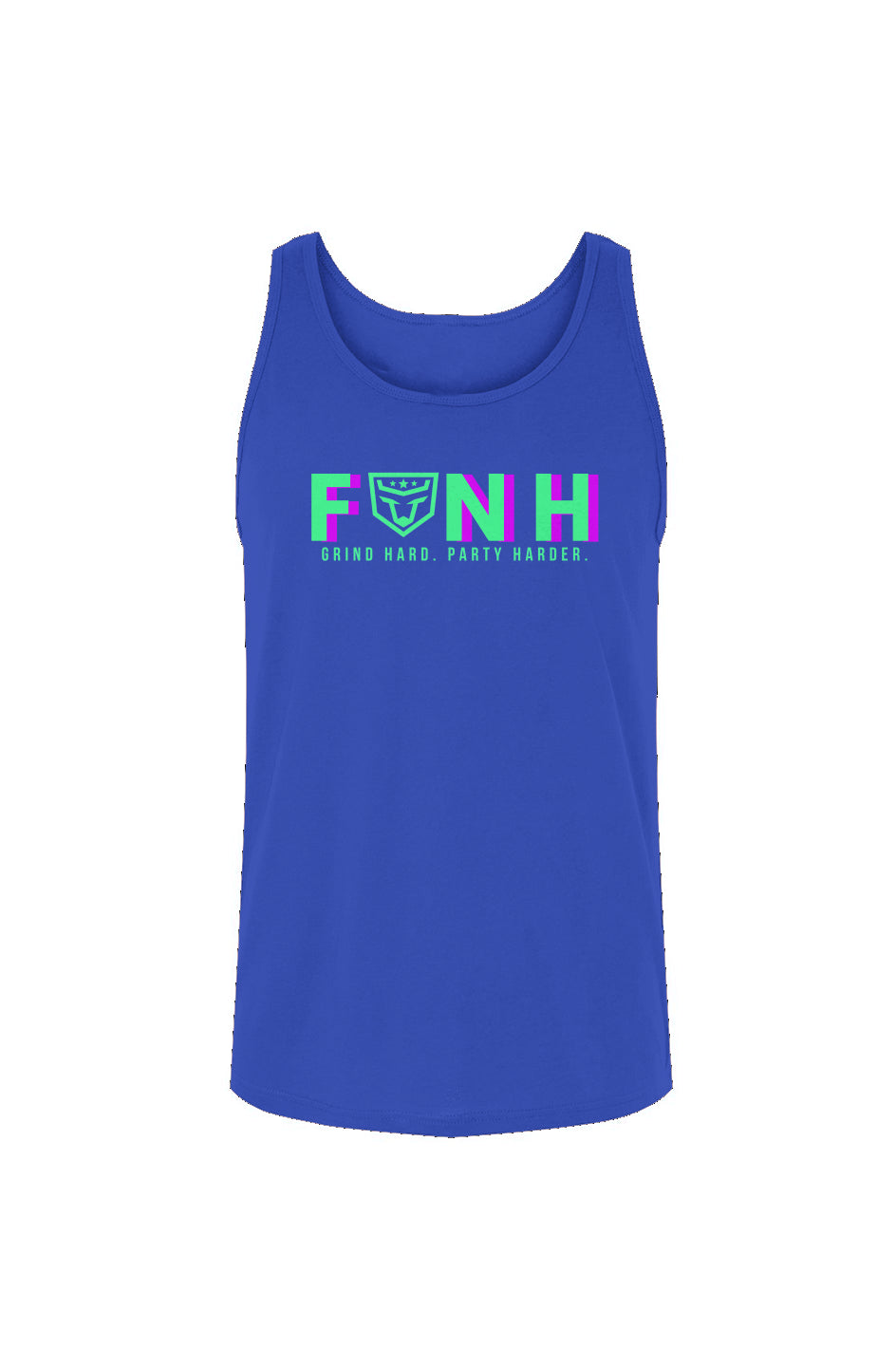 Unisex tank top