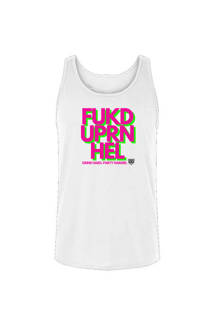 Unisex tank top