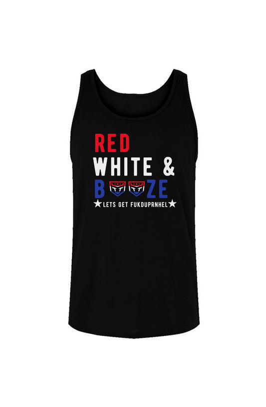 Unisex tank top