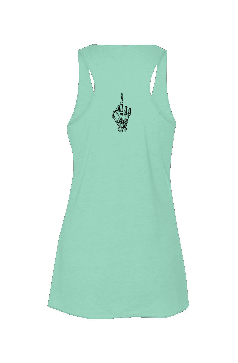 Triblend Racerback Tank