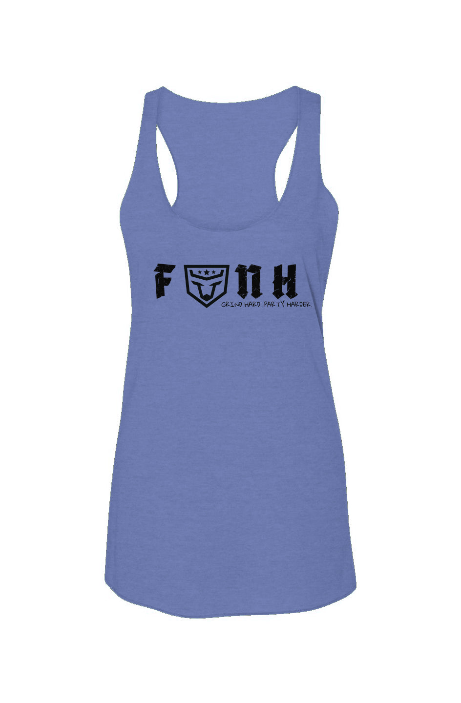 Triblend Racerback Tank