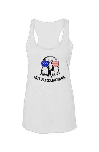 Womens Eagle Tank