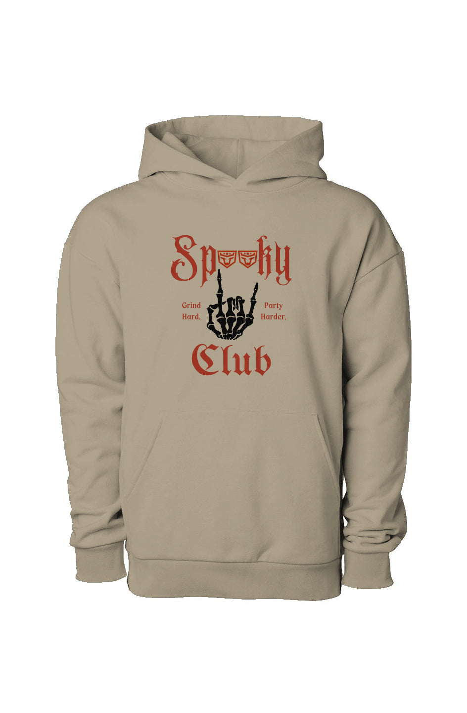 Spooky Club FUNH Hoodie