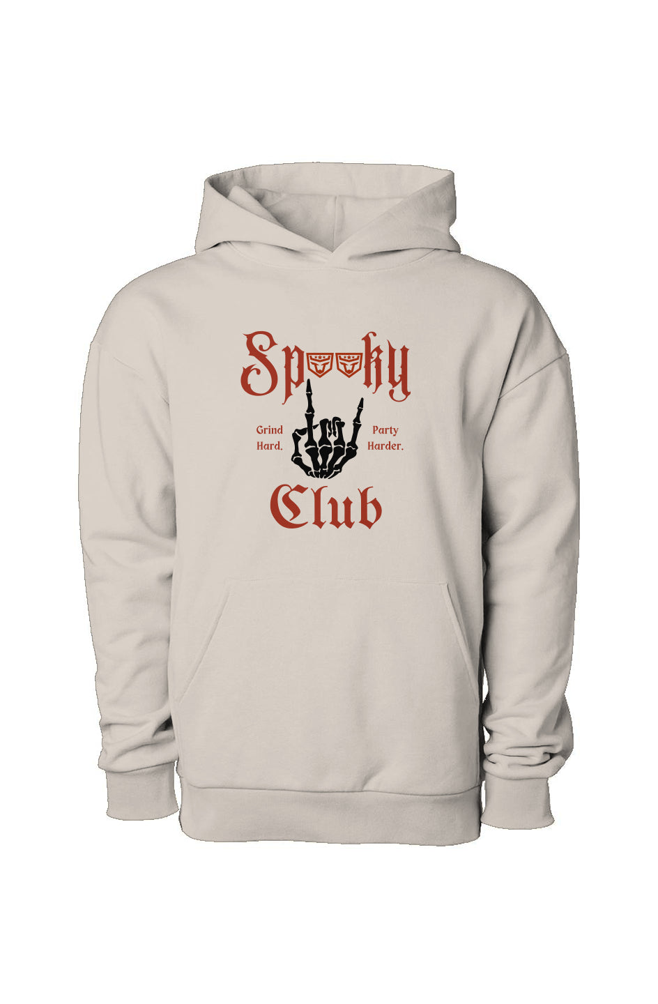 Spooky Club FUNH Hoodie