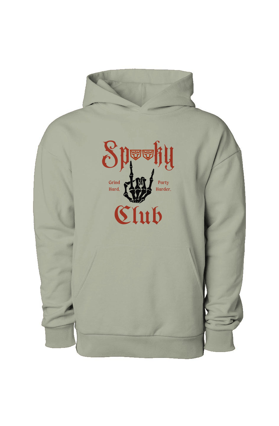 Spooky Club FUNH Hoodie