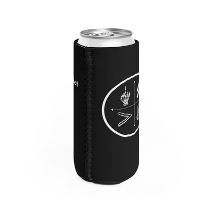 Slim Can Cooler