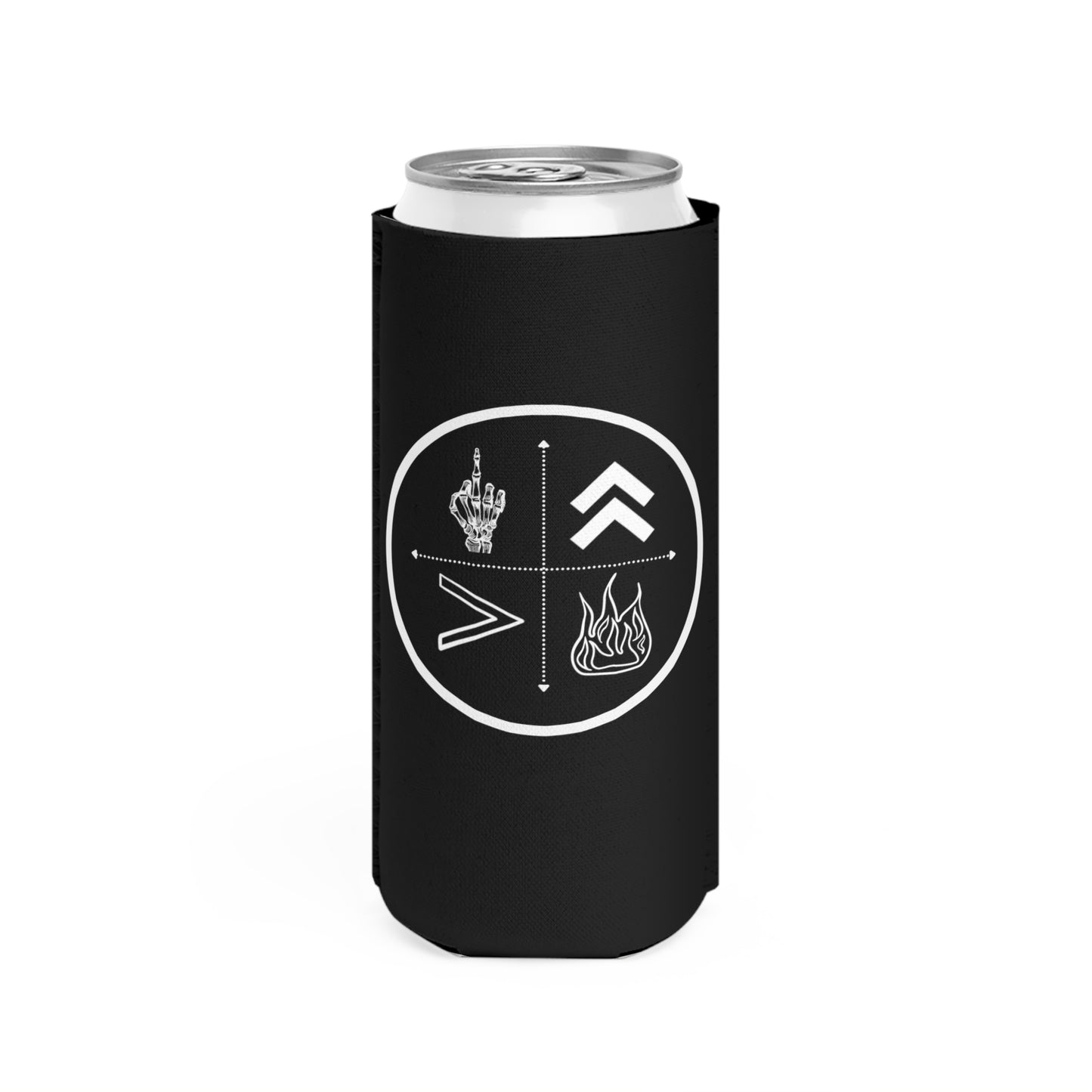 Slim Can Cooler