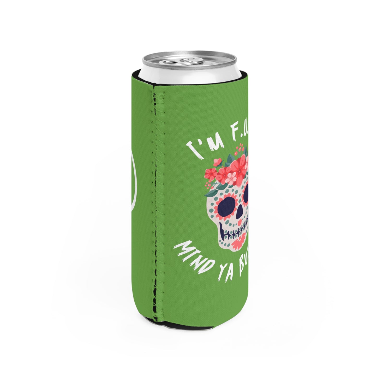 Slim Can Cooler