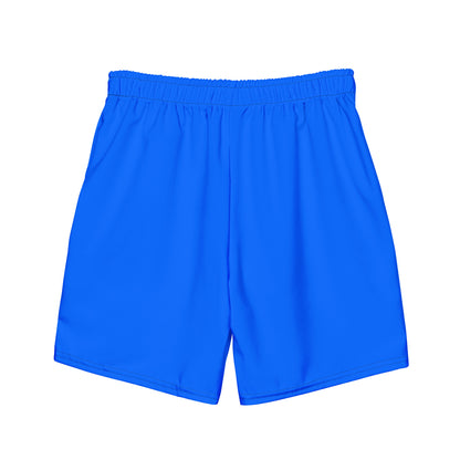 Mens Electric Blue FUNH Swimwear