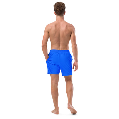 Mens Electric Blue FUNH Swimwear