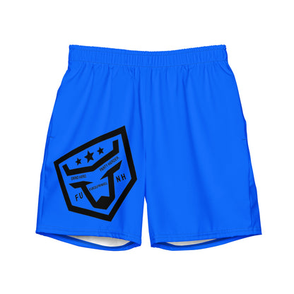 Mens Electric Blue FUNH Swimwear