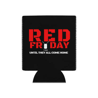 Red Friday Koozie