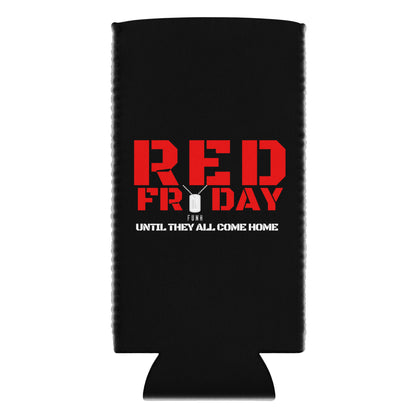 Red Friday Koozie