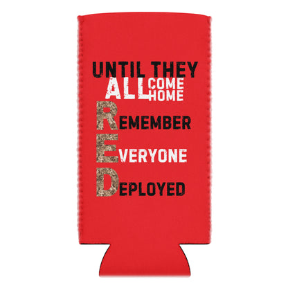 Red - Red Friday Koozie