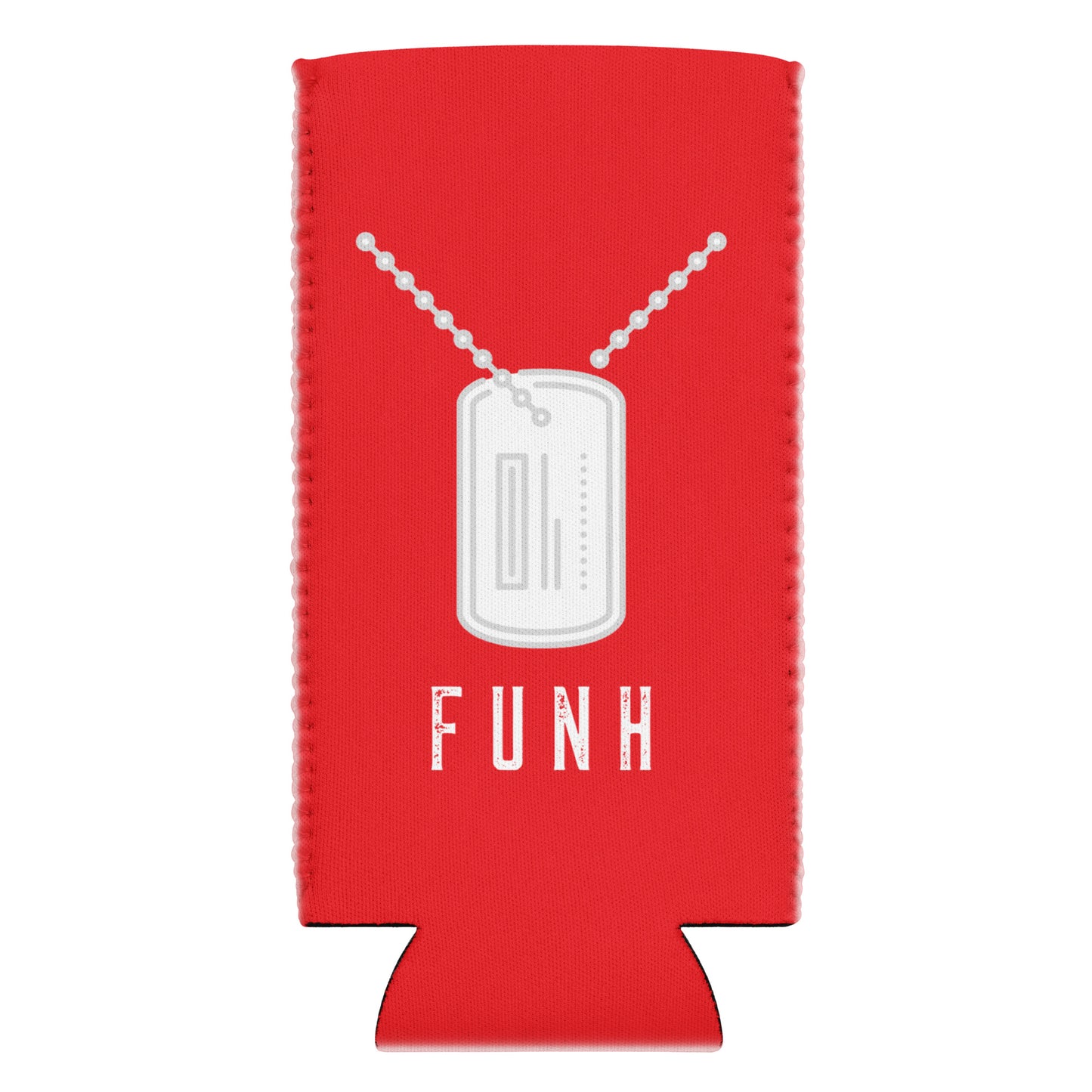 Red - Red Friday Koozie