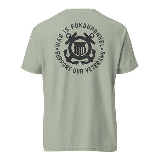 Coast Guard Support Tshirt