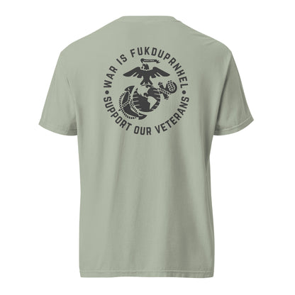 Marines Support Tshirt