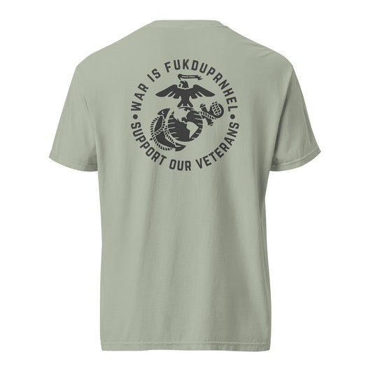 Marines Support Tshirt