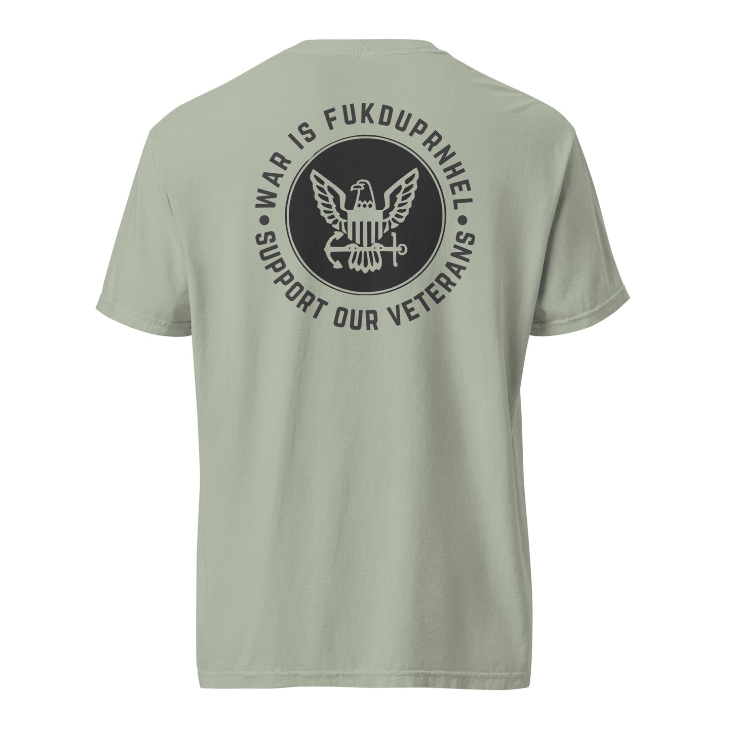 Navy Support Tshirt