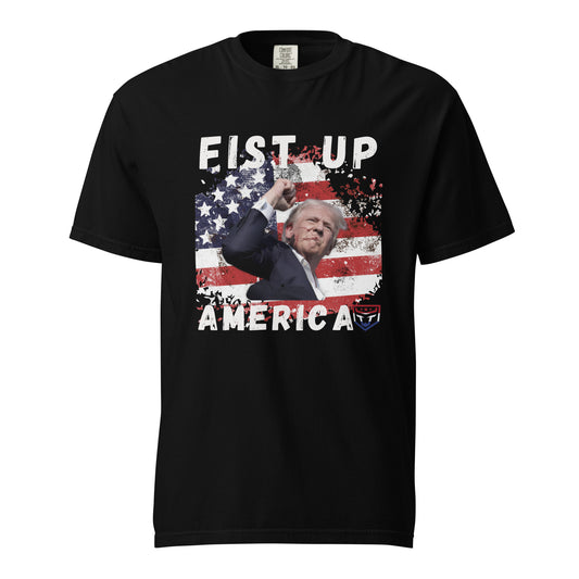 Fist Up America - Trump 2024