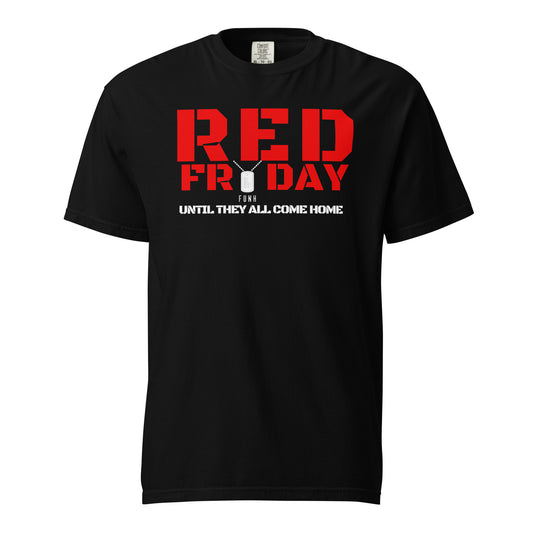 Red Friday Tshirt