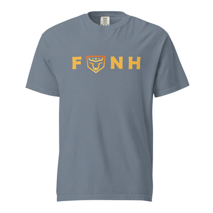 Yellow Bullnose FUNH Tshirt