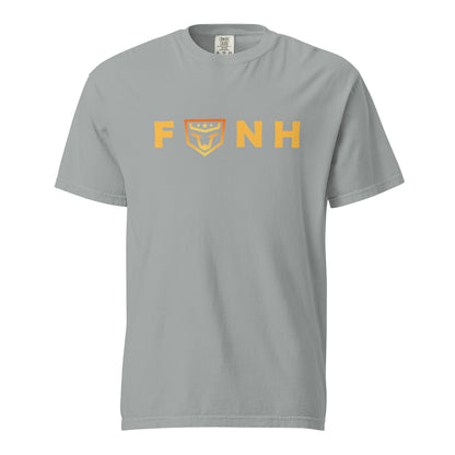 Yellow Bullnose FUNH Tshirt