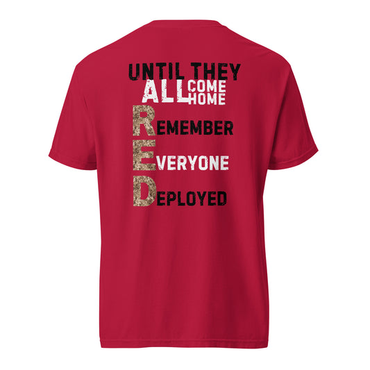 Red - Red Friday Tshirt