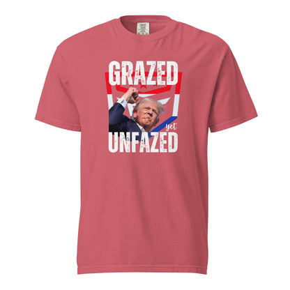 Grazed Yet Unfazed - Trump 2024