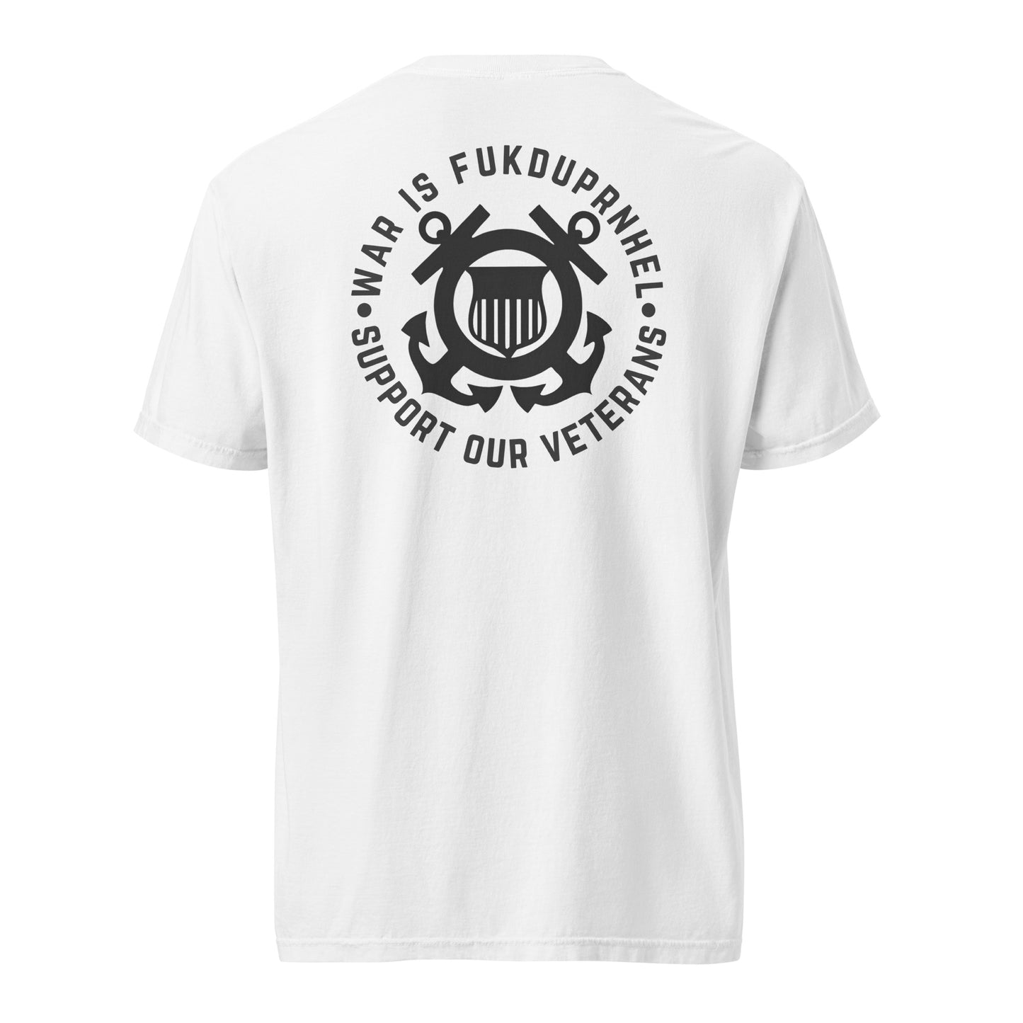 Coast Guard Support Tshirt