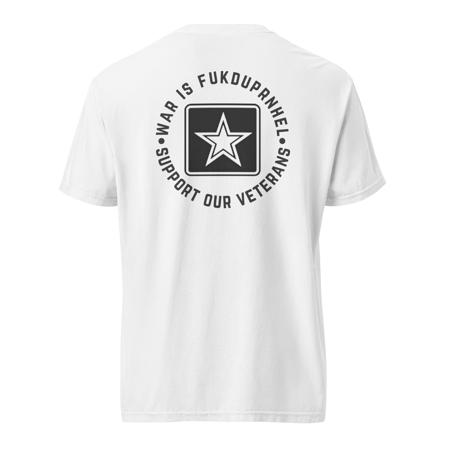 Army Support Tshirt