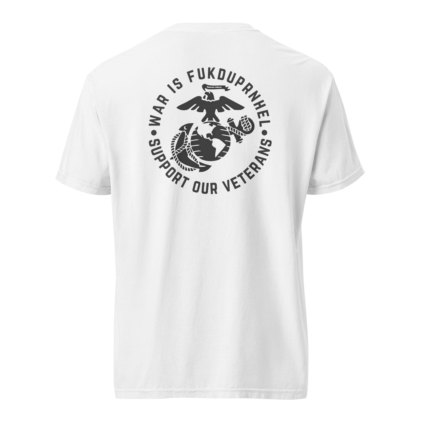 Marines Support Tshirt