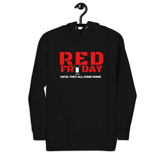 Red Friday Hoodie