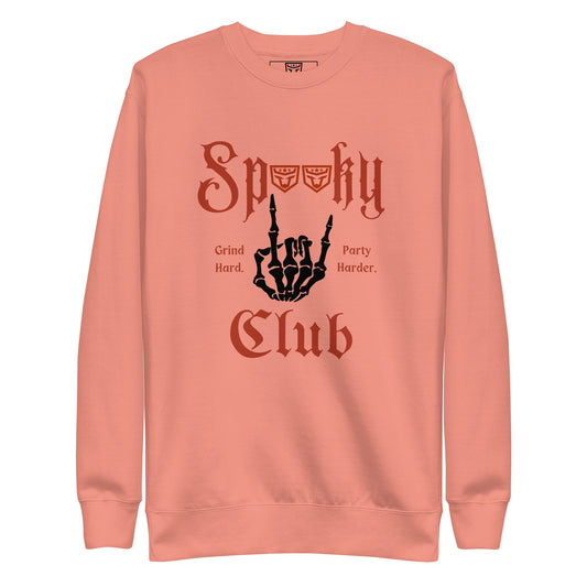 Spooky FUNH Crewneck