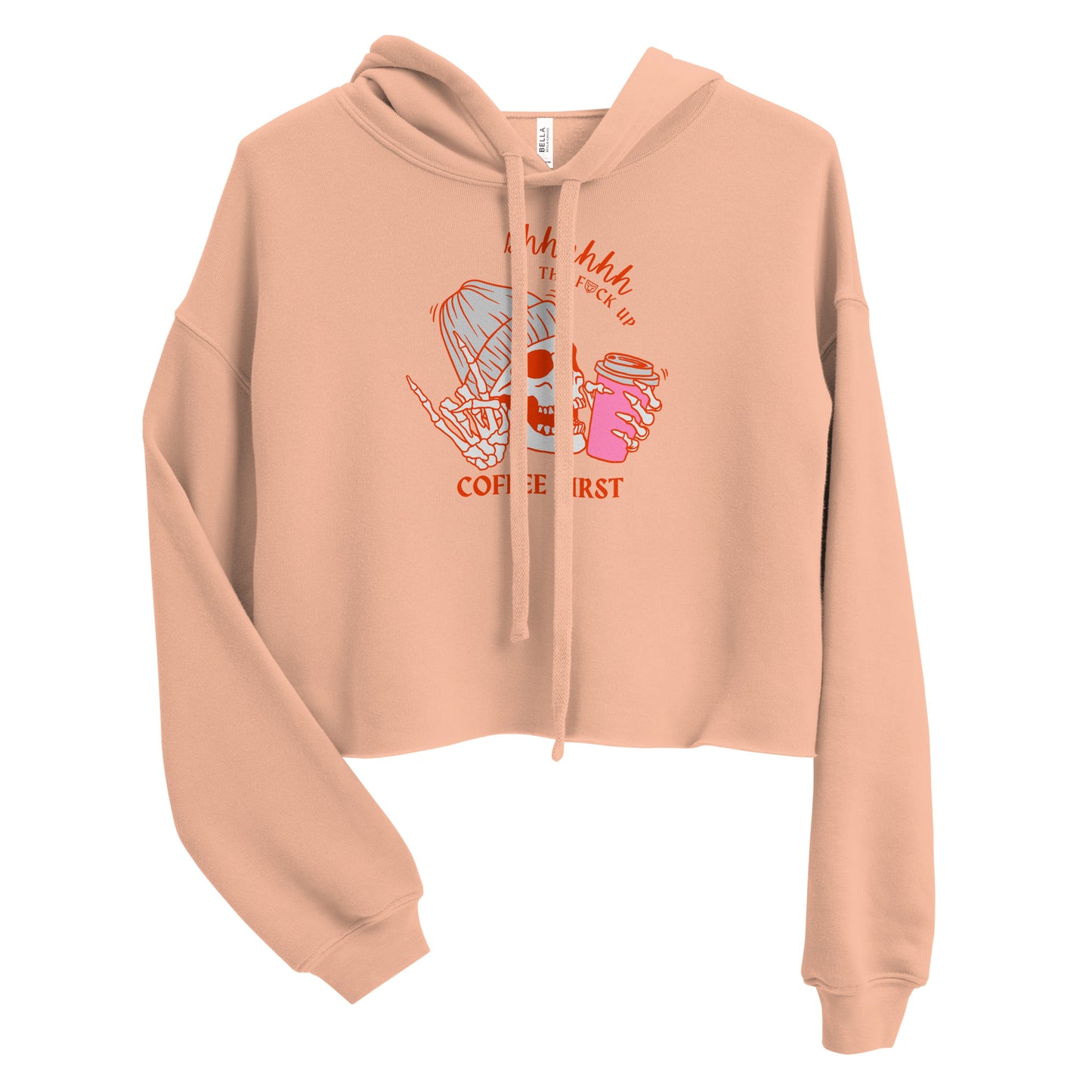 FUNH Crop Hoodie